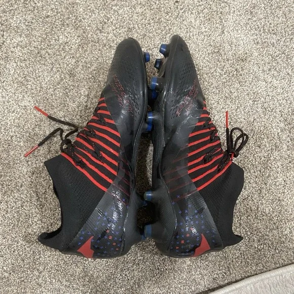 PUMA Future Z 1.3 Batman Neymar Jr Men's Size‎ 9.5 Black Football Soccer Cleats
